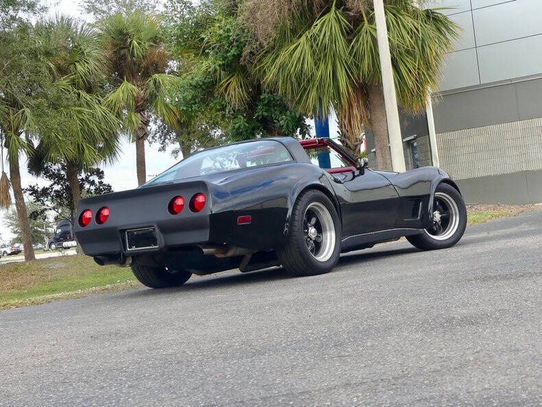 1979 Chevrolet Corvette