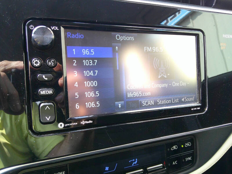 2017 Toyota Corolla iM