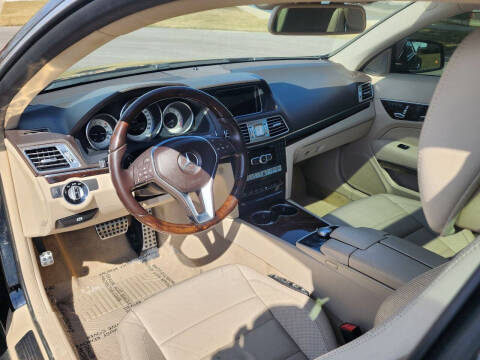 2014 Mercedes-Benz E-Class E 350 4MATIC