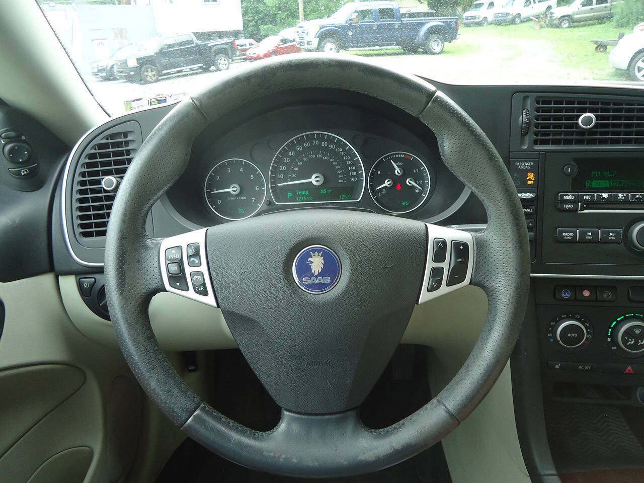 2007 Saab 9-3 for sale at Customer 1 Auto in LEHIGHTON, PA