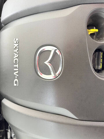 2019 Mazda Mazda3 Hatchback Preferred