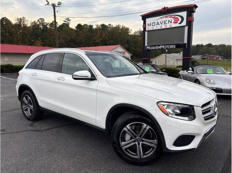 2018 Mercedes-Benz GLC GLC 300