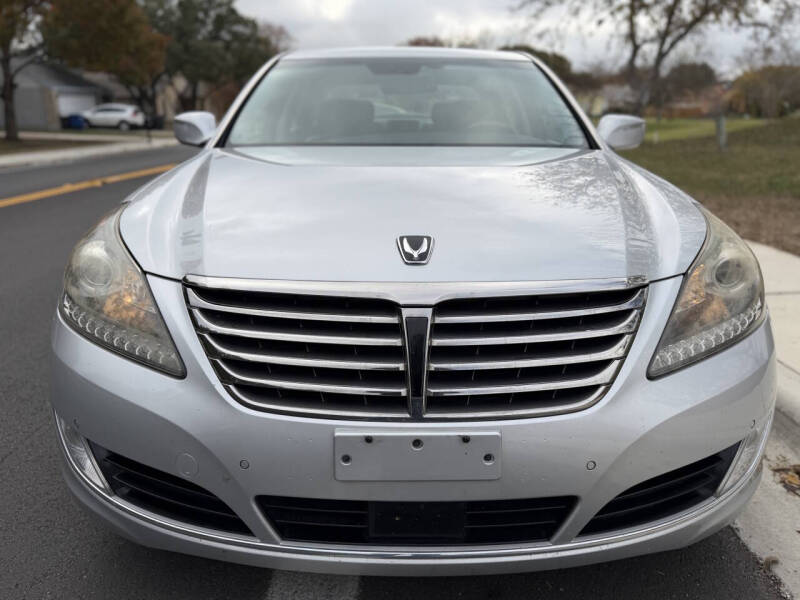 2016 Hyundai Equus Signature