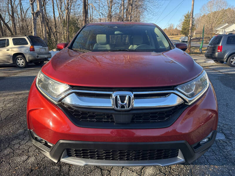 2017 Honda CR-V for sale at Auto Sales On 109 INC in High Point NC