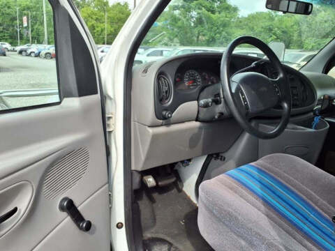 1998 Ford E-Series E-350