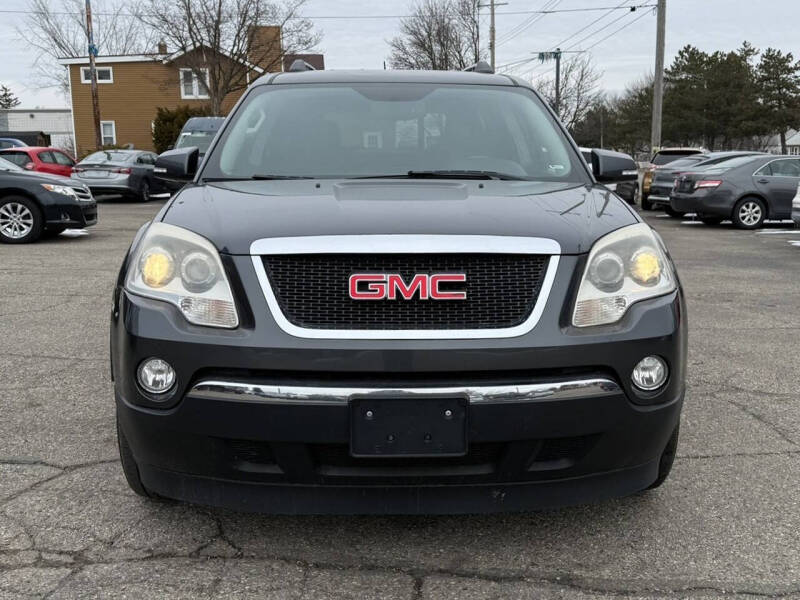 2012 GMC Acadia SLE