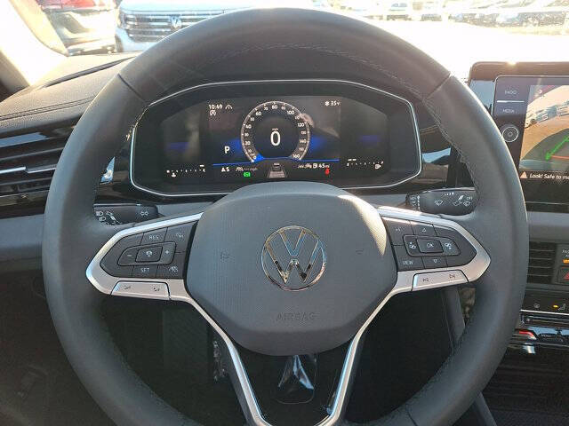 2026 Volkswagen Jetta SE