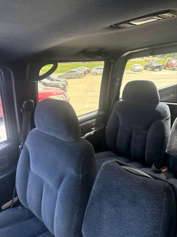 1999 GMC Sierra 2500 Classic