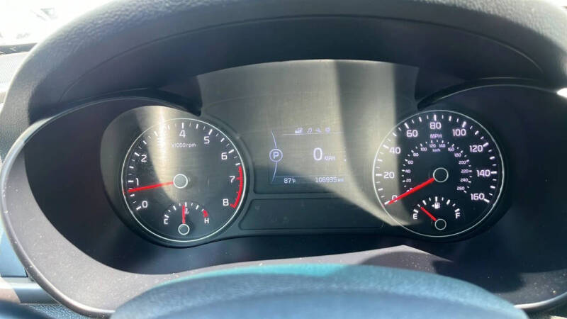 2018 Kia Optima
