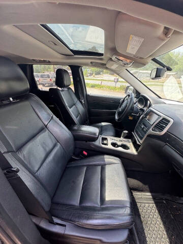 2011 Jeep Grand Cherokee 70th Anniversary