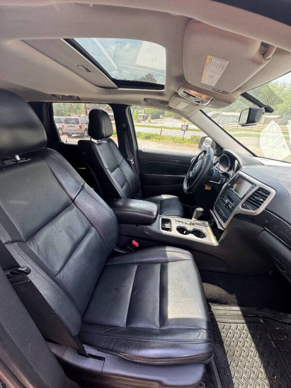 2011 Jeep Grand Cherokee 70th Anniversary