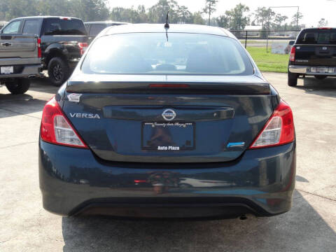 2015 Nissan Versa