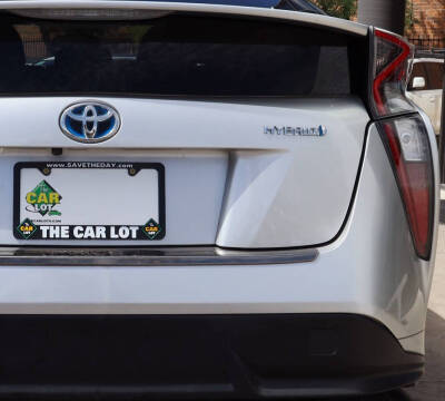 2016 Toyota Prius Three Touring