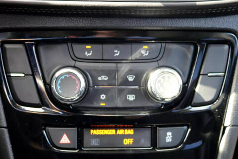 2021 Buick Encore Preferred