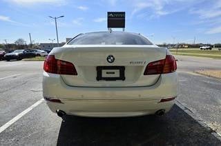 2016 BMW 5 Series for sale at Precision Autos in Mesquite, TX