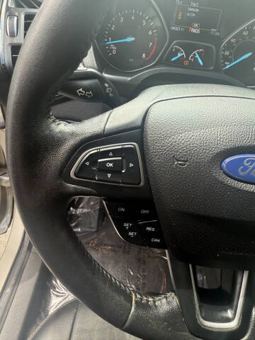 2018 Ford Escape SEL