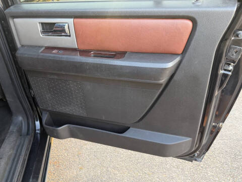 2010 Ford Expedition EL King Ranch