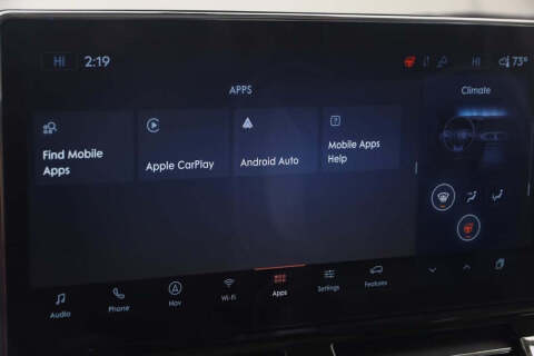 2023 Lincoln Navigator Black Label