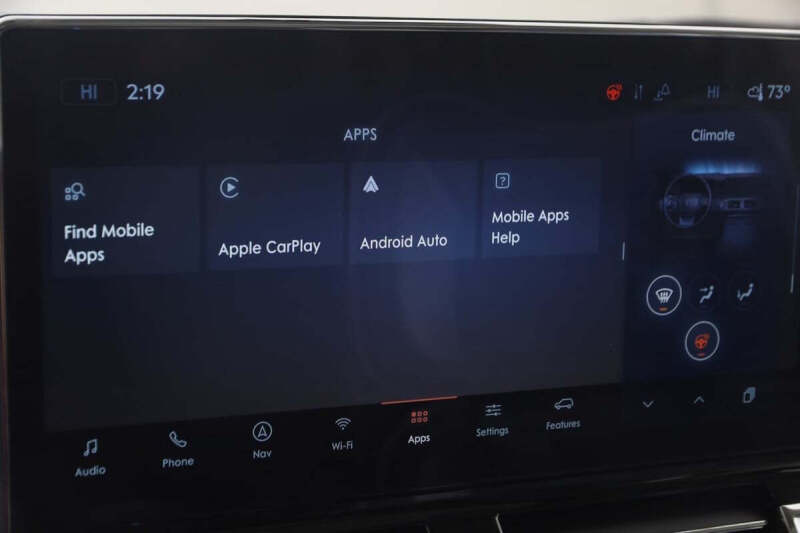 2023 Lincoln Navigator Black Label