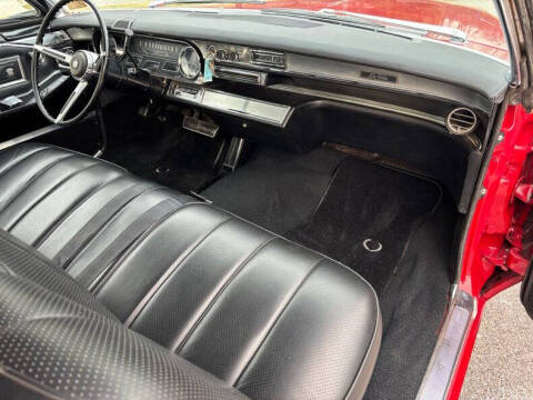 1966 Cadillac DeVille