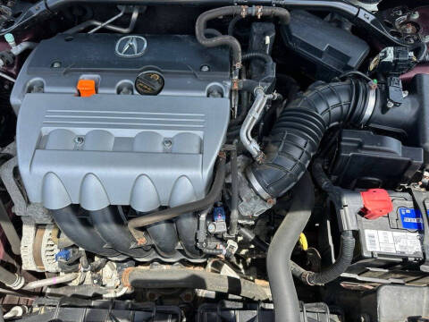 2012 Acura TSX