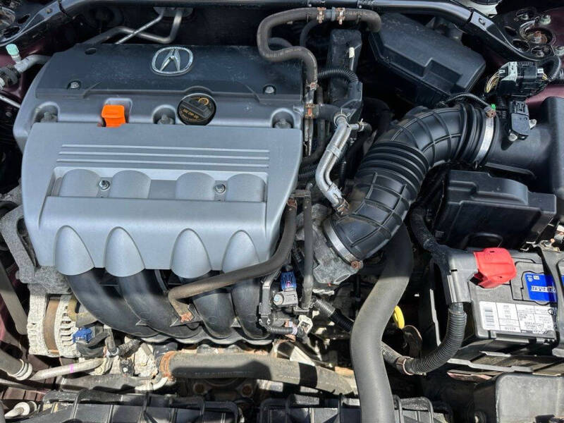 2012 Acura TSX