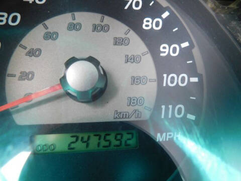 2003 Toyota 4Runner Sport Edition