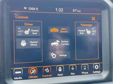 2022 Jeep Wrangler Unlimited