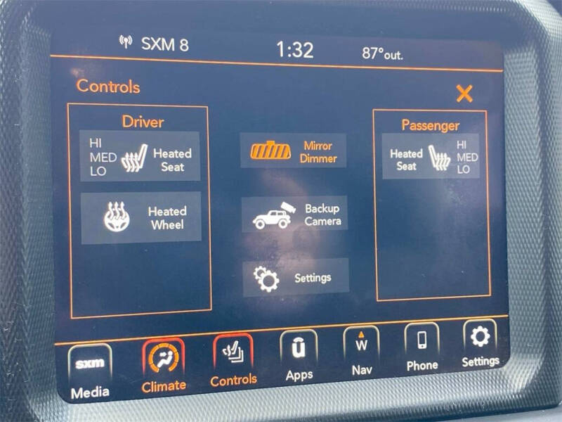 2022 Jeep Wrangler Unlimited