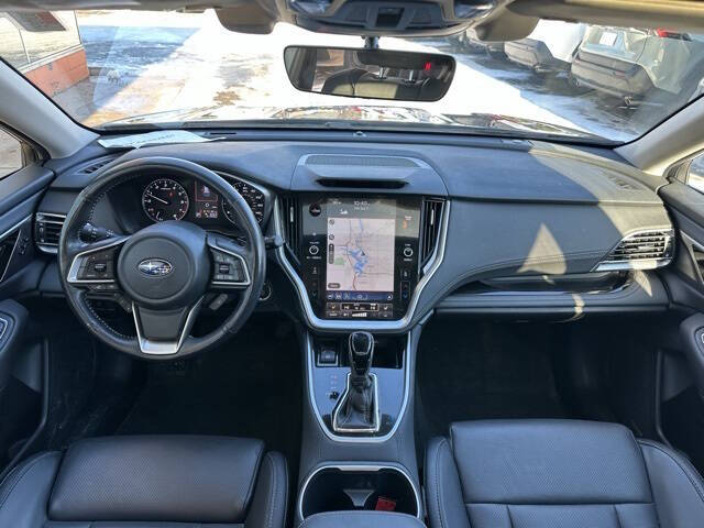 2021 Subaru Outback Limited