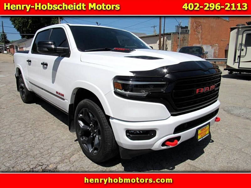 2023 RAM Ram 1500 Pickup Limited's photo