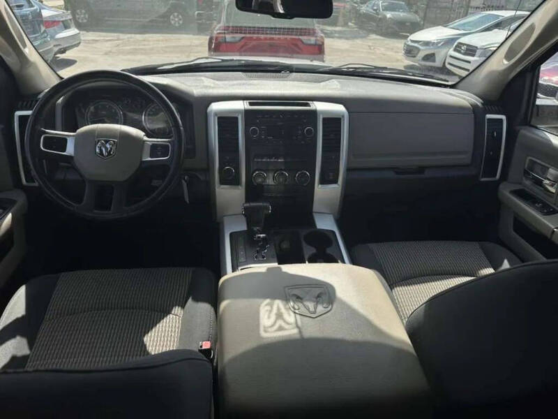 2011 RAM 1500