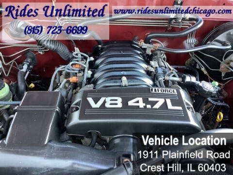 2005 Toyota Tundra SR5