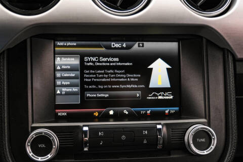 2015 Ford Mustang GT