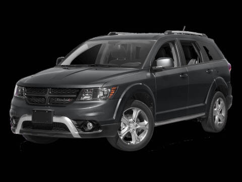 2017 Dodge Journey Crossroad Plus