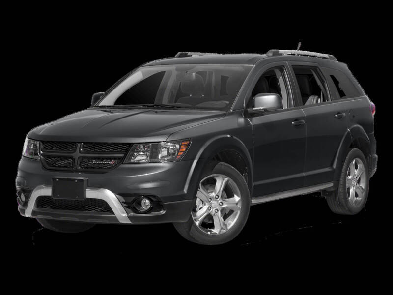 2017 Dodge Journey Crossroad Plus
