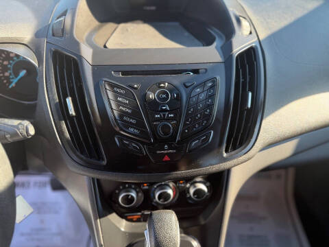 2016 Ford Escape S