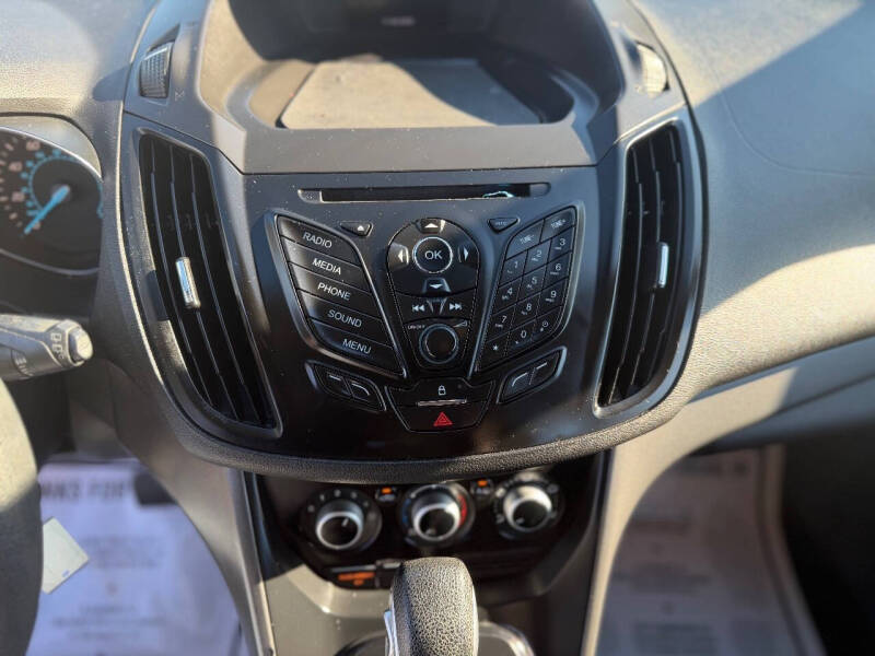 2016 Ford Escape S