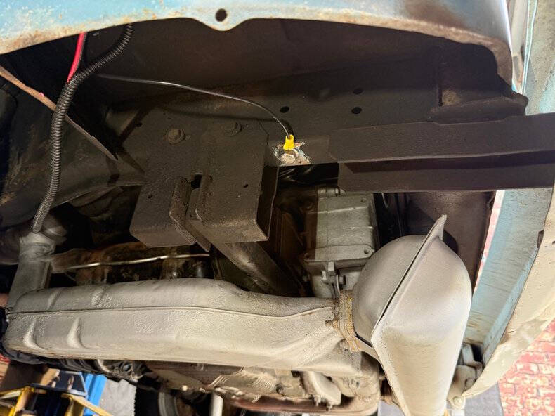 1973 Volkswagen Bus