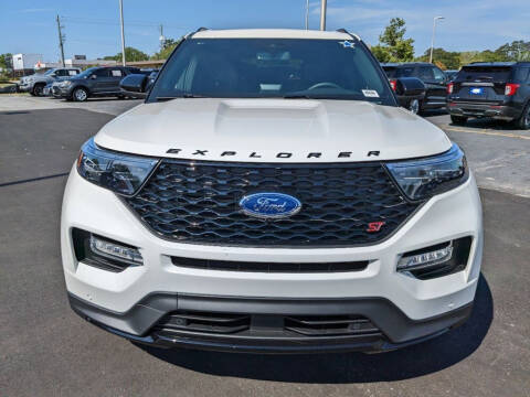 2023 Ford Explorer ST