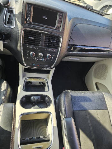 2020 Dodge Grand Caravan SXT