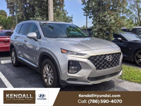 2020 Hyundai Santa Fe