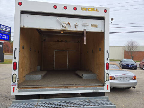 2008 Chevrolet Express 3500