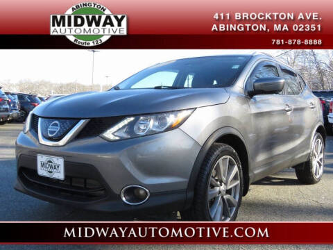 2018 Nissan Rogue Sport