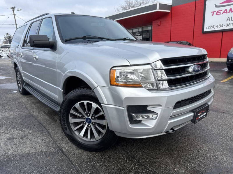 2016 Ford Expedition EL XLT