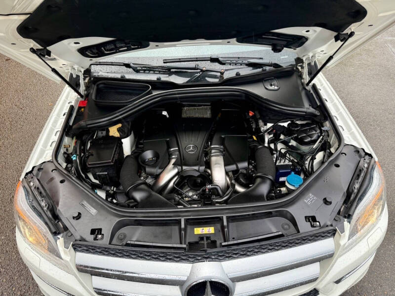 2013 Mercedes-Benz GL-Class GL 450 4MATIC