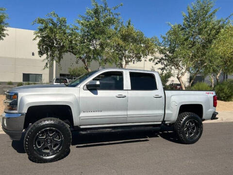 2017 Chevrolet Silverado 1500