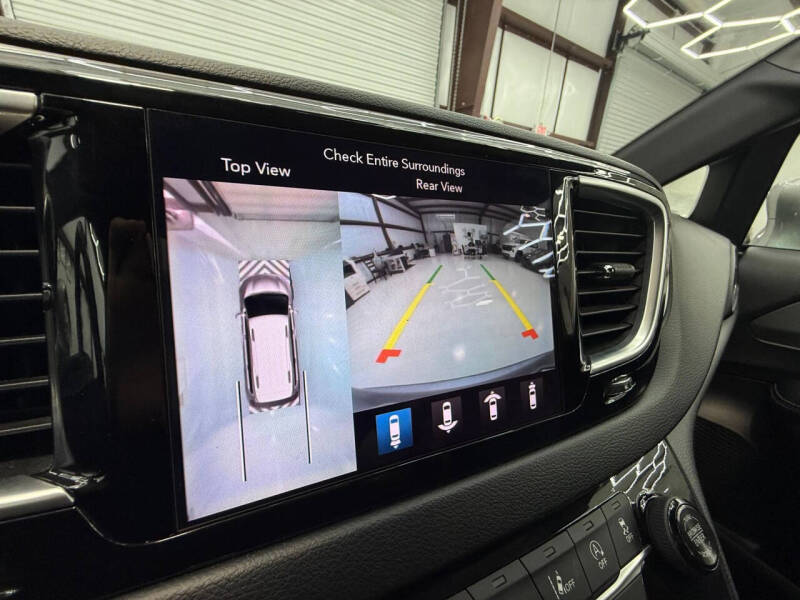 2019 Chrysler Pacifica Touring Plus