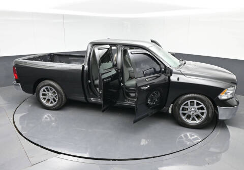 2017 RAM 1500