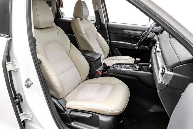 2017 Mazda CX-5 Touring